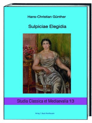 cover image of Sulpiciae Elegidia